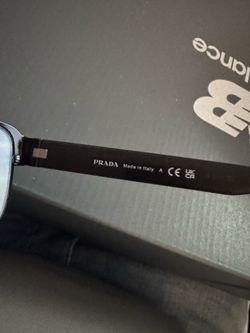 Prada eyeglasses frame
