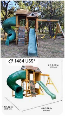 Playground set