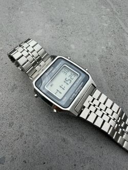 1984 Seiko Digital Watch