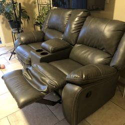 Recliner Love Seat