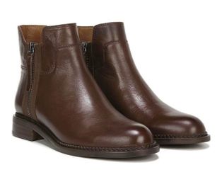 Like New Franco Sarto Women's Halford Booties Ankle Boot