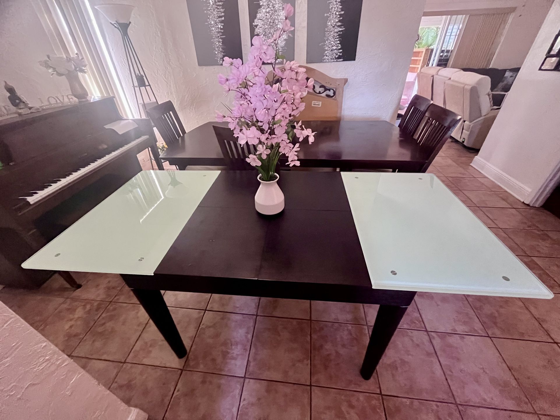 Dining Table Convertible