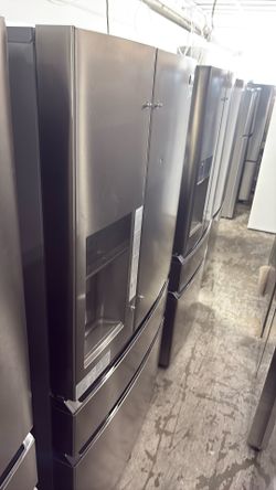 Frigidaire stainless steel French Door Refrigerator