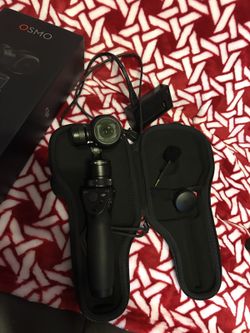Osmo Camera Dji