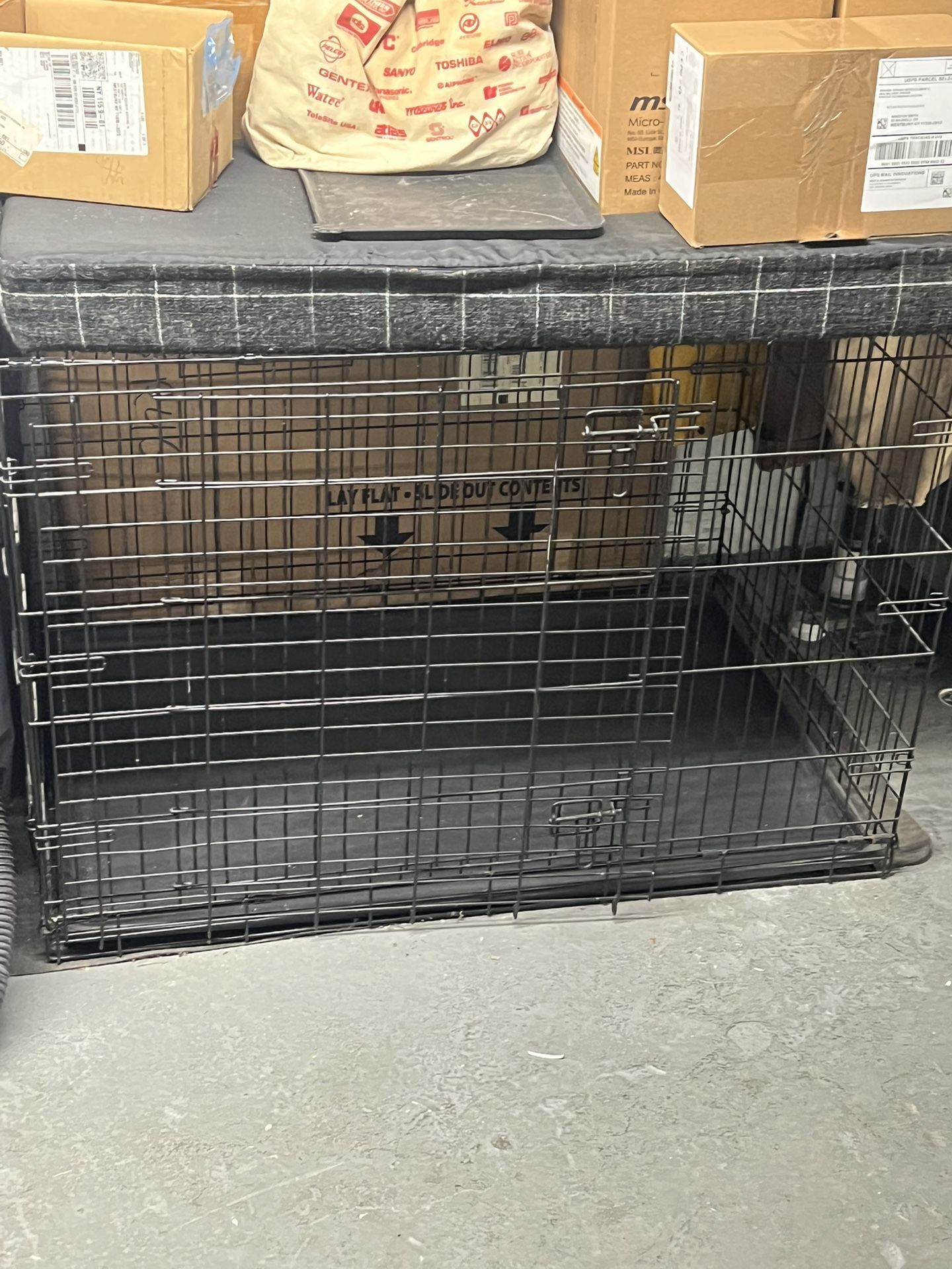 Dog Cage