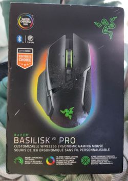Ryzen gaming mouse