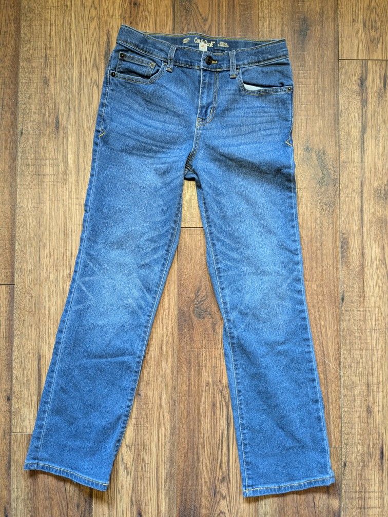 Cat & Jack Boys Jeans - Size 12