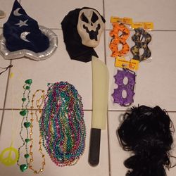 Halloween Costumes & Accessories