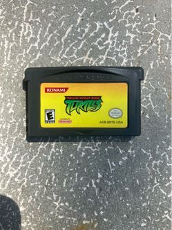 Teenage Mutant Ninja Turtles