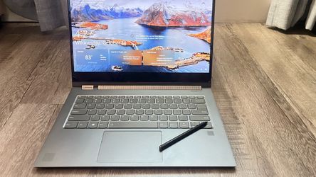 Lenovo c930 with Stylus Pen for designers and work