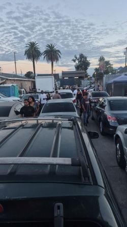 Carros de venta