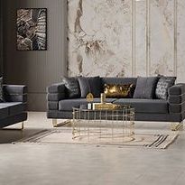 Sofa & Loveseat