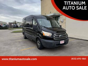 2017 Ford Transit-350