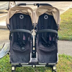 Bugaboo Donkey Single To Double Stroller