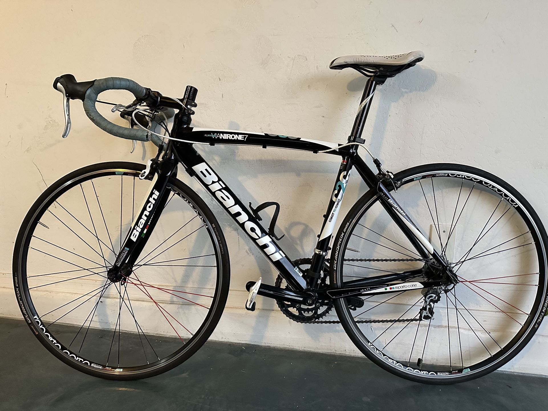 Bianchi Via Nirone 7 C2C