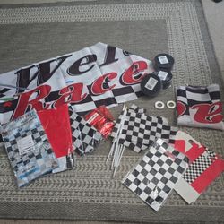 Race Car Party Supplies