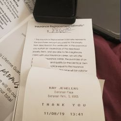 Solitaire Diamond Earrings 2cts TW