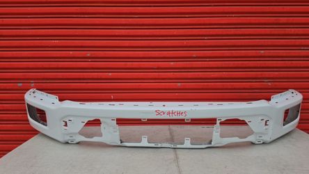 Ford F150 Front Bumper 2024-2025