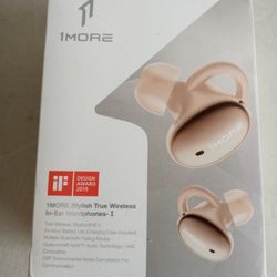 1more True Wireless Headphones