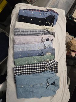 Men's JCrew Dress Shirts $15 each or x3 $30