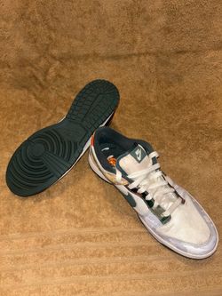 Nike Dunk Low Sail Mutli-Camo
