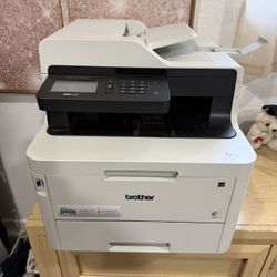 Brother Laser Printer 