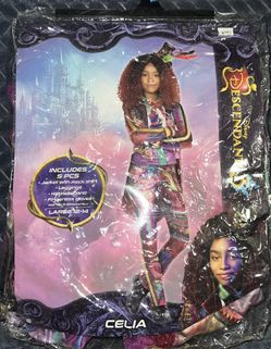Disney Descendants Celia Costume