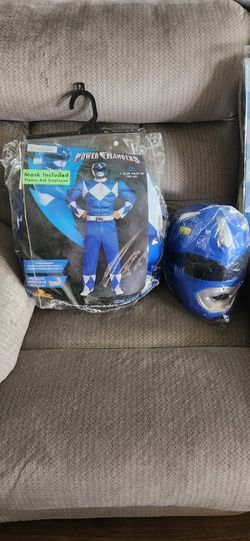 PowerRangers Costume