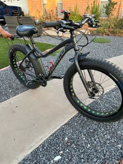 Bicycle
