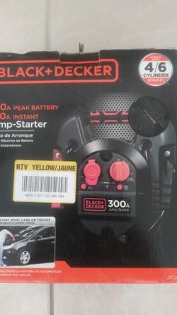 JUMP STARTER