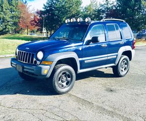 2006 Jeep Liberty