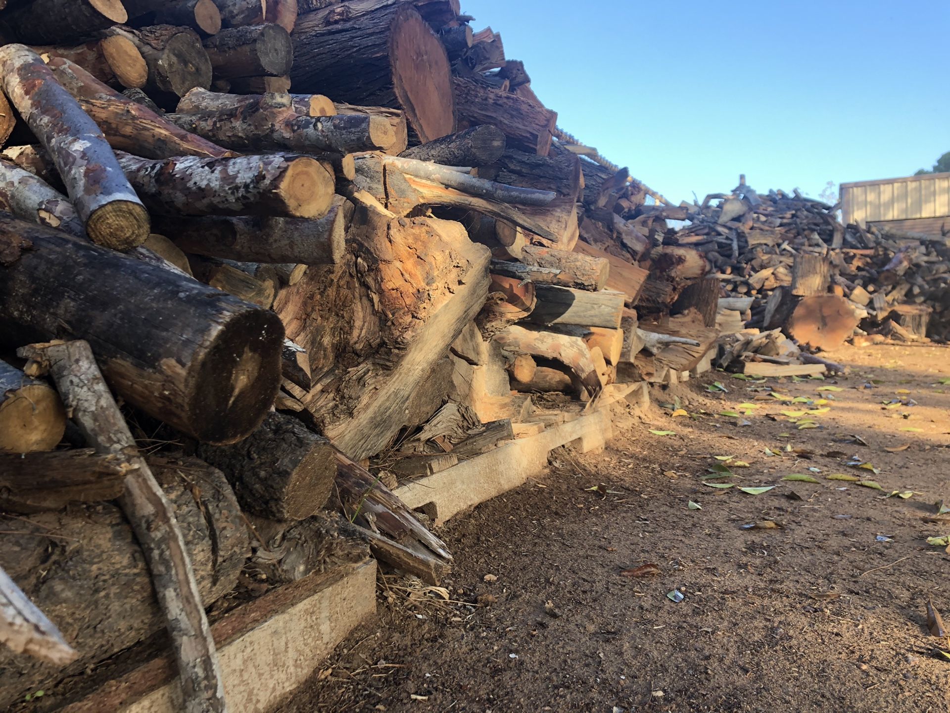Fire wood