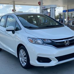 2019 Honda Fit LX 