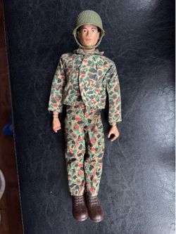 Vintage G.I. Joe