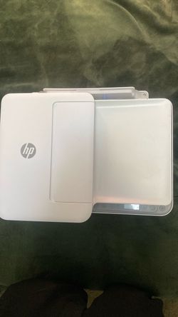 HP All-in-One Inkjet Printer