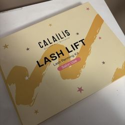 LASH LIFT KIT BRANDNEW 