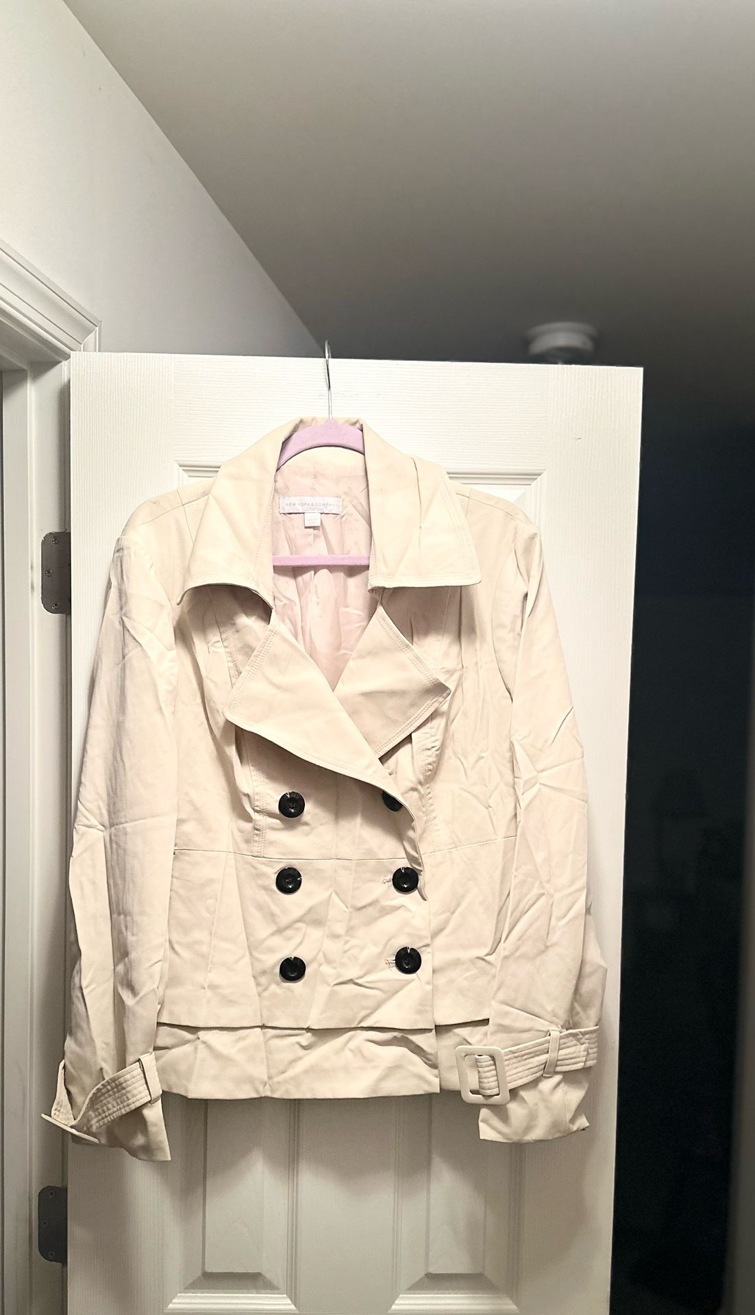 New York &Company   Jacket