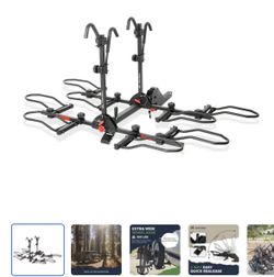 Arksen bike rack