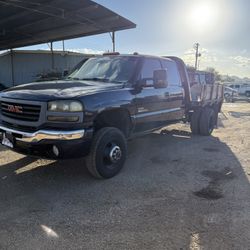 2005 GMC Sierra 3500 Duramax Diesel Part Out 