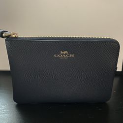 Coach Wristlet/ Wallet 