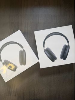 AIRPOD MAX MIDNIGHT