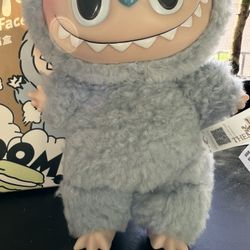 Sea Salt Coconut Labubu