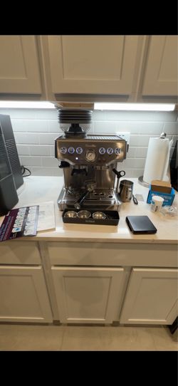 Breville Barista Express