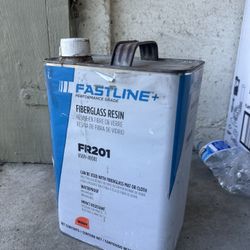 Fiberglass Resin 