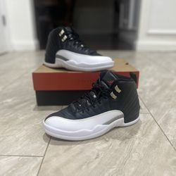Air Jordan Retro 12 Playoffs w/box