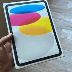 iPad  11th Gen 256gb  Silver