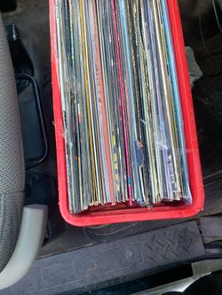 100 records 250$ for all or 5 each