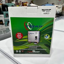 Water Heater - Calentador De Agua 