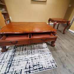 End table And Coffee Brand NEW. 
