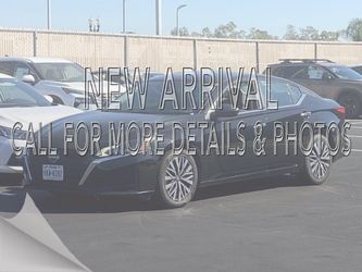 2025 Nissan Altima